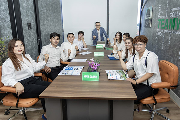 Hình ảnh công ty Human Power - Cung ứng Lao Động Human Power - Công Ty TNHH Cung ứng Lao Động Human Power