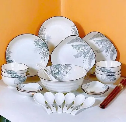 Bộ bát ăn gia đình - Quà Tặng BONDI - Công Ty TNHH Dịch Vụ Và Giải Pháp Lotus