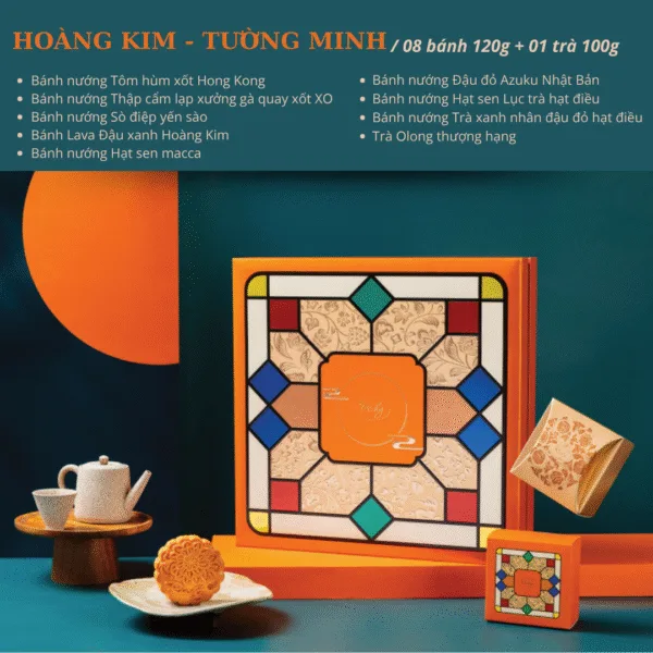 Hoàng Kim Tường Minh - Quà Tặng BONDI - Công Ty TNHH Dịch Vụ Và Giải Pháp Lotus
