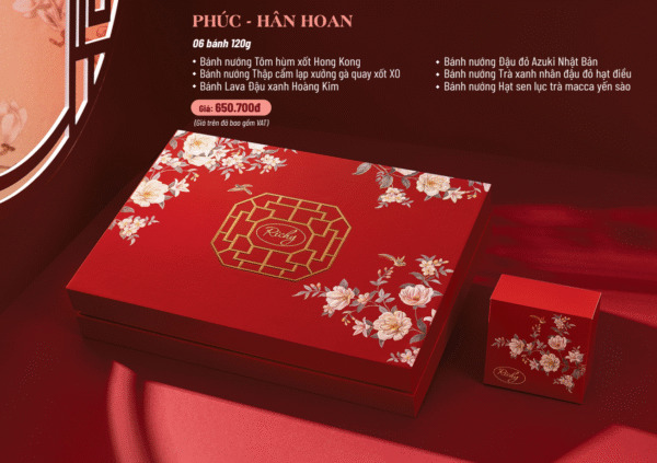 Phúc Hân Hoan - Quà Tặng BONDI - Công Ty TNHH Dịch Vụ Và Giải Pháp Lotus