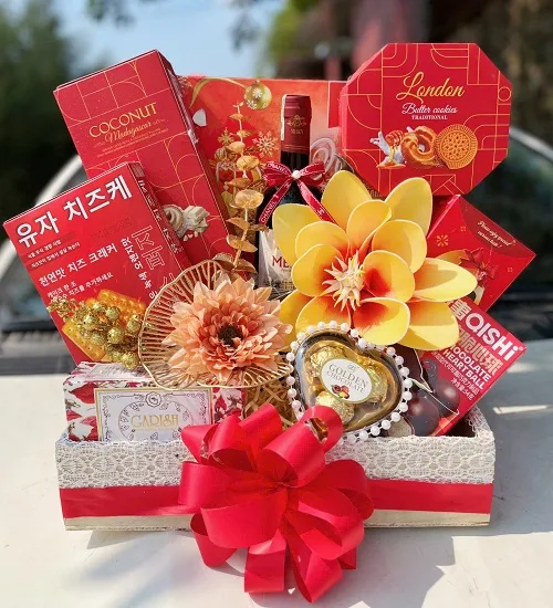 Quà tặng Tết 2026 Bondi 29 - Quà Tặng BONDI - Công Ty TNHH Dịch Vụ Và Giải Pháp Lotus