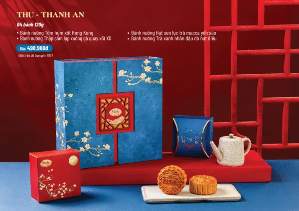 Thu Thanh An - Quà Tặng BONDI - Công Ty TNHH Dịch Vụ Và Giải Pháp Lotus