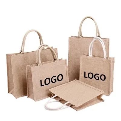 Túi vải đay in logo - Quà Tặng BONDI - Công Ty TNHH Dịch Vụ Và Giải Pháp Lotus