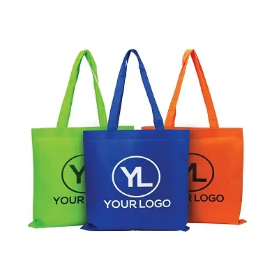 Túi vải không dệt in logo - Quà Tặng BONDI - Công Ty TNHH Dịch Vụ Và Giải Pháp Lotus