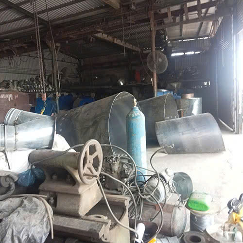 Máy hút bụi công nghiệp 