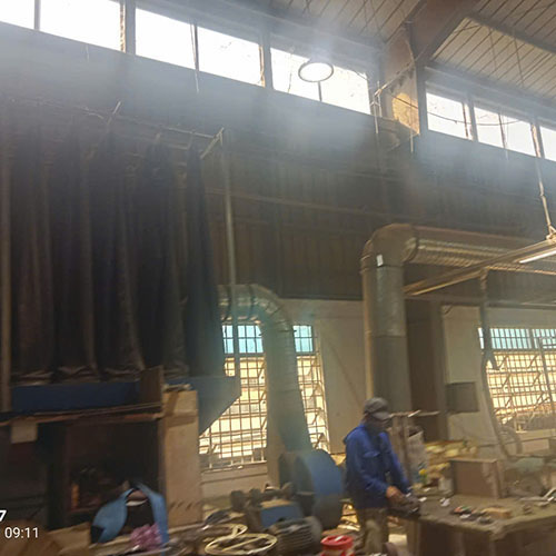 Máy hút bụi công nghiệp 