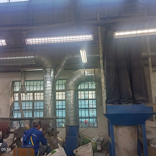 Máy hút bụi công nghiệp 