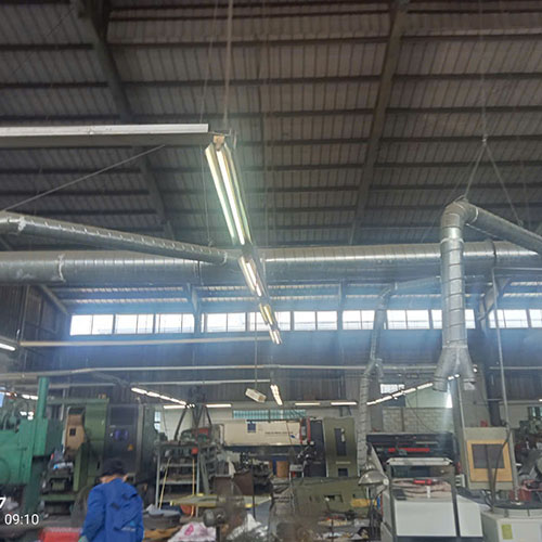 Máy hút bụi công nghiệp 
