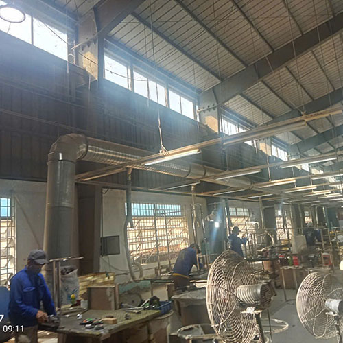Máy hút bụi công nghiệp 