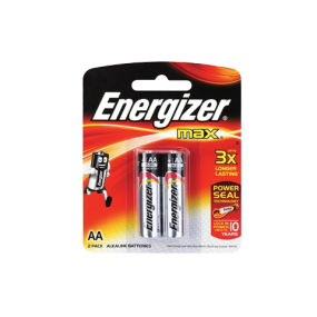 Pin 2A Energizer