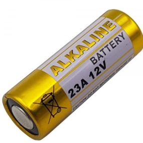 Pin Alkaline 12V 23A