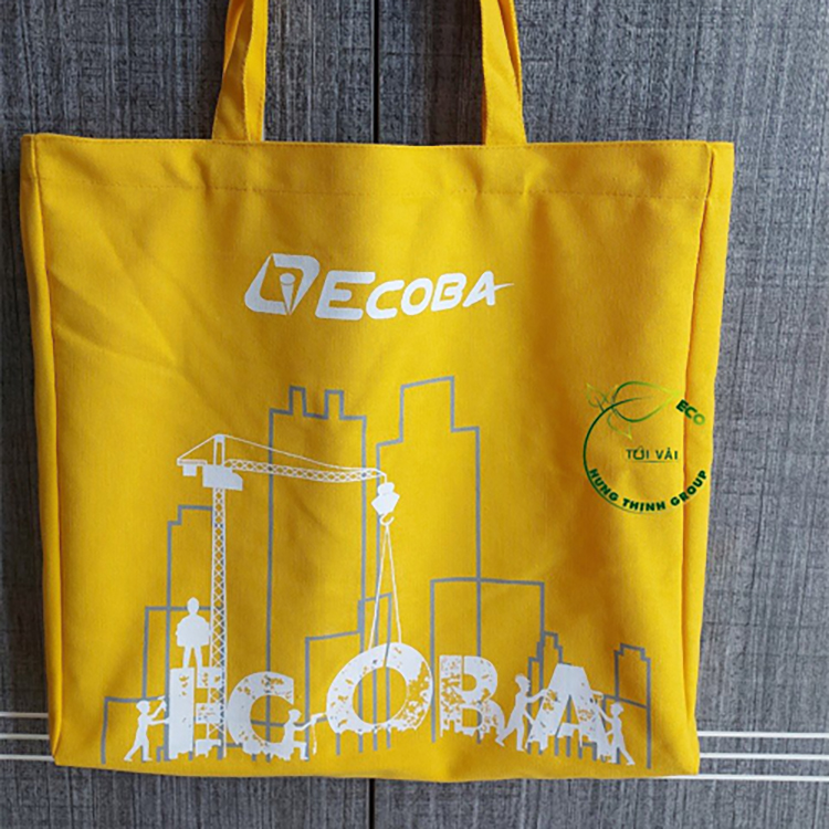 Túi vải canvas giá sỉ - Túi Vải Canvas Hưng Thịnh Group - Công Ty TNHH Sản Xuất Thương Mại Xuất Nhập Khẩu Hưng Thịnh Group