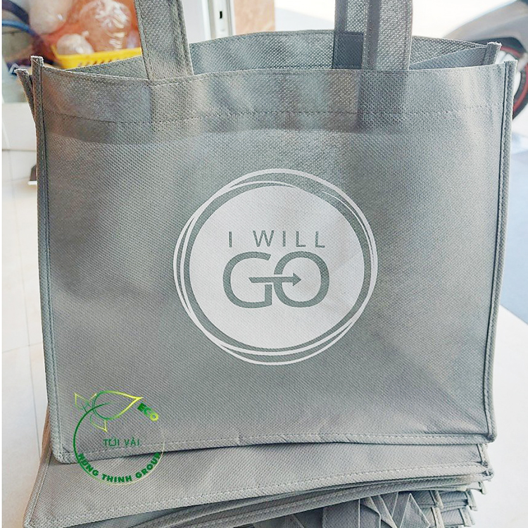 Túi vải không dệt - Túi Vải Canvas Hưng Thịnh Group - Công Ty TNHH Sản Xuất Thương Mại Xuất Nhập Khẩu Hưng Thịnh Group