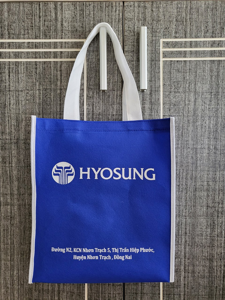 Túi vải không dệt - Túi Vải Canvas Hưng Thịnh Group - Công Ty TNHH Sản Xuất Thương Mại Xuất Nhập Khẩu Hưng Thịnh Group