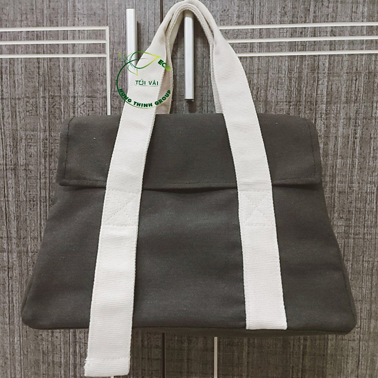 Túi vải quà tặng - Túi Vải Canvas Hưng Thịnh Group - Công Ty TNHH Sản Xuất Thương Mại Xuất Nhập Khẩu Hưng Thịnh Group