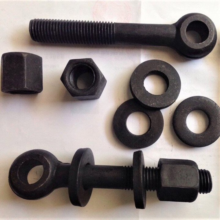 Bulong thép đen - Chế Tạo Và Cung Ứng Vật Tư Minh Anh - Công Ty TNHH Sản Xuất Chế Tạo Và Cung Ứng Vật Tư Minh Anh