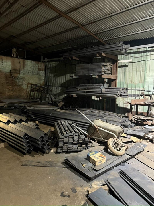 Cơ khí dân dụng - Chế Tạo Và Cung Ứng Vật Tư Minh Anh - Công Ty TNHH Sản Xuất Chế Tạo Và Cung Ứng Vật Tư Minh Anh