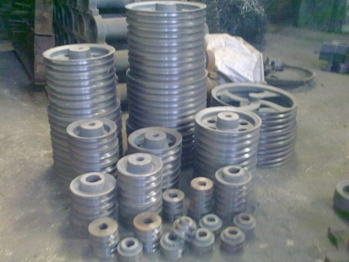 Đúc - Chế Tạo Và Cung Ứng Vật Tư Minh Anh - Công Ty TNHH Sản Xuất Chế Tạo Và Cung Ứng Vật Tư Minh Anh