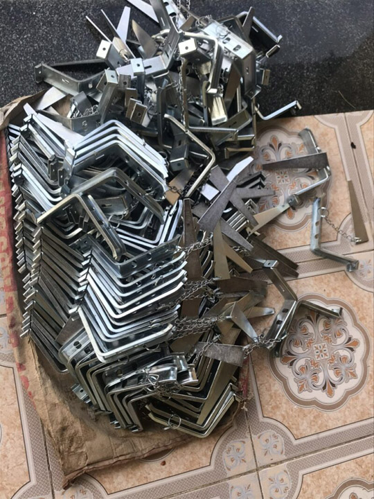 Sản phẩm cơ khí dân dụng - Chế Tạo Và Cung Ứng Vật Tư Minh Anh - Công Ty TNHH Sản Xuất Chế Tạo Và Cung Ứng Vật Tư Minh Anh