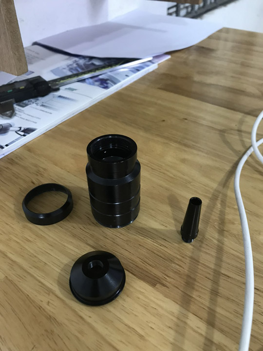 Tiện CNC - Chế Tạo Và Cung Ứng Vật Tư Minh Anh - Công Ty TNHH Sản Xuất Chế Tạo Và Cung Ứng Vật Tư Minh Anh