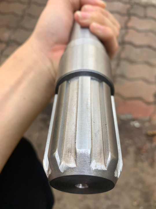 Tiện CNC - Chế Tạo Và Cung Ứng Vật Tư Minh Anh - Công Ty TNHH Sản Xuất Chế Tạo Và Cung Ứng Vật Tư Minh Anh