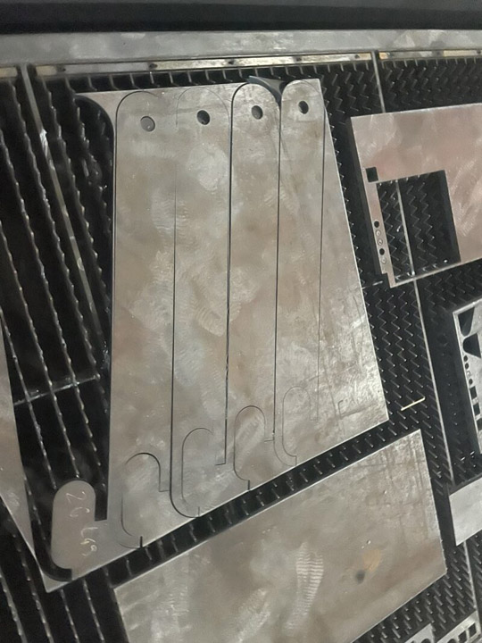 Sản phẩm gia công cắt laser - Chế Tạo Và Cung Ứng Vật Tư Minh Anh - Công Ty TNHH Sản Xuất Chế Tạo Và Cung Ứng Vật Tư Minh Anh