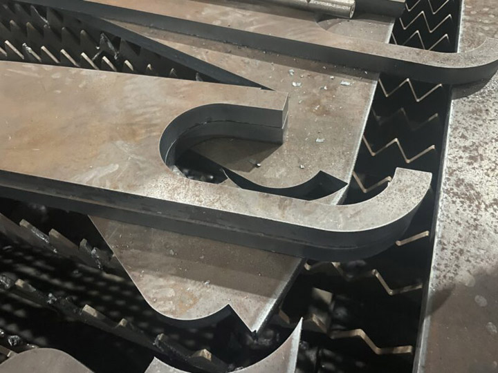 Sản phẩm gia công cắt laser - Chế Tạo Và Cung Ứng Vật Tư Minh Anh - Công Ty TNHH Sản Xuất Chế Tạo Và Cung Ứng Vật Tư Minh Anh