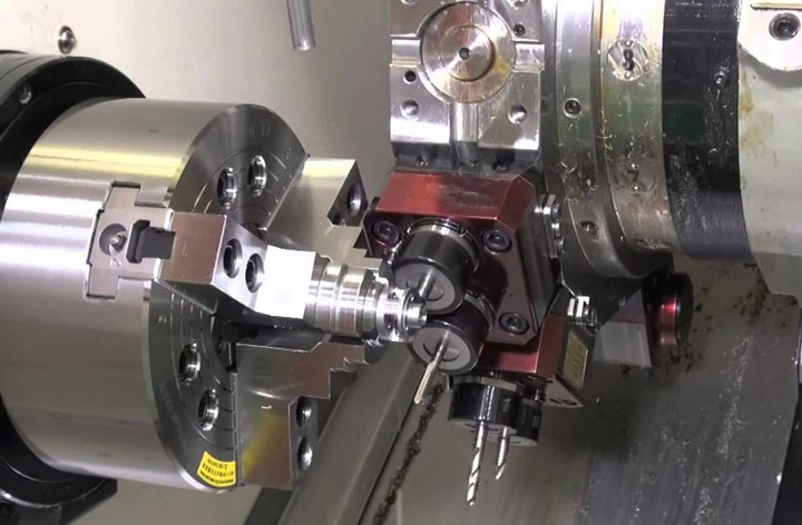 Tiện CNC - Chế Tạo Và Cung Ứng Vật Tư Minh Anh - Công Ty TNHH Sản Xuất Chế Tạo Và Cung Ứng Vật Tư Minh Anh