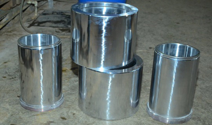 Xử lí bề mặt mạ crom cứng - Chế Tạo Và Cung Ứng Vật Tư Minh Anh - Công Ty TNHH Sản Xuất Chế Tạo Và Cung Ứng Vật Tư Minh Anh