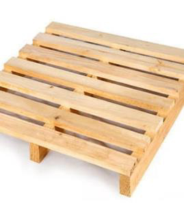 Pallet gỗ 2 hướng nâng