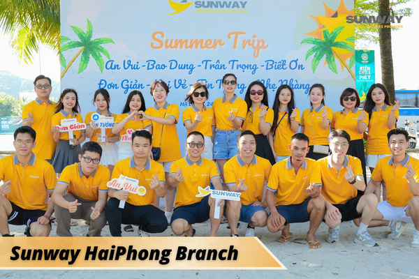 Sunway Hải Phòng