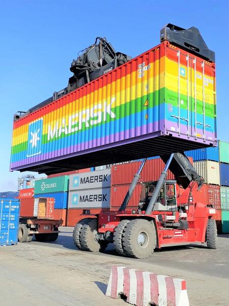 Sunway Logistics - Giao Nhận Vận Tải Quốc Tế - Công Ty Cổ Phần Dịch Vụ Tiếp Vận Sunway — hình ảnh từ trangvangvietnam.com