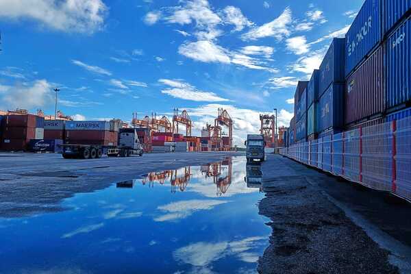 Sunway Logistics - Giao Nhận Vận Tải Quốc Tế - Công Ty Cổ Phần Dịch Vụ Tiếp Vận Sunway — hình ảnh từ trangvangvietnam.com