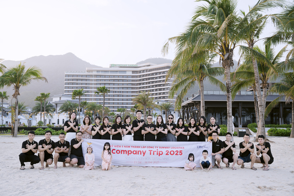 Du lịch của công ty - Sunway Logistics - Giao Nhận Vận Tải Quốc Tế - Công Ty Cổ Phần Dịch Vụ Tiếp Vận Sunway