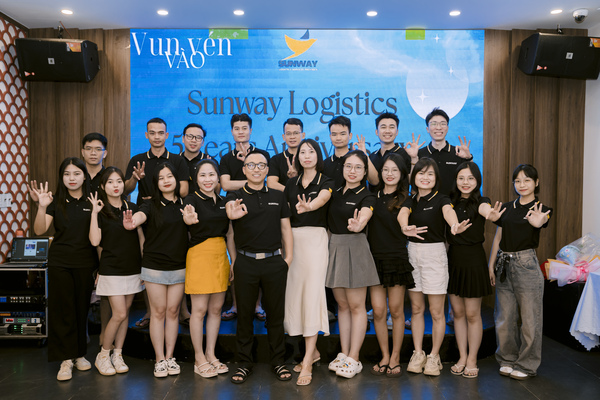 Du lịch của công ty - Sunway Logistics - Giao Nhận Vận Tải Quốc Tế - Công Ty Cổ Phần Dịch Vụ Tiếp Vận Sunway