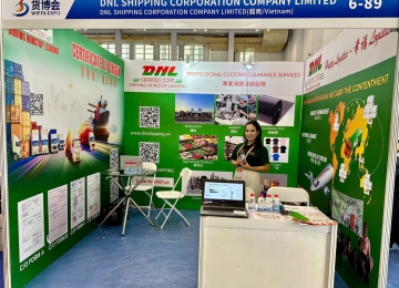 Hình ảnh công ty DNL Shipping