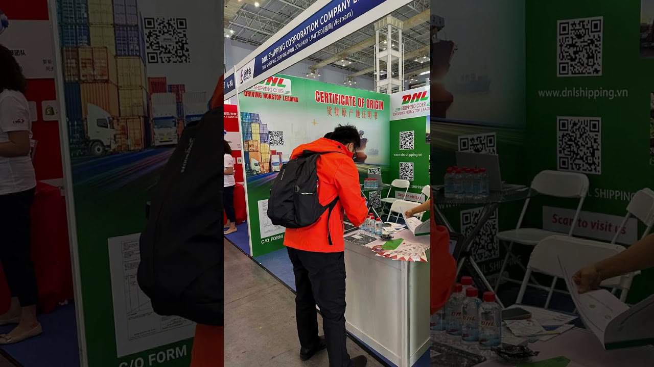 Hình ảnh công ty DNL Shipping