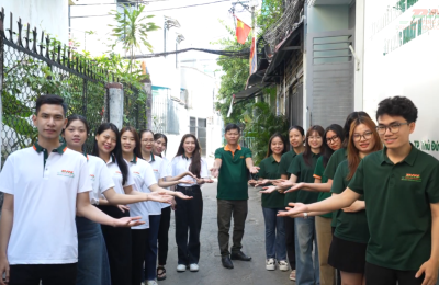 Hình ảnh công ty DNL Shipping