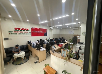 Hình ảnh công ty DNL Shipping