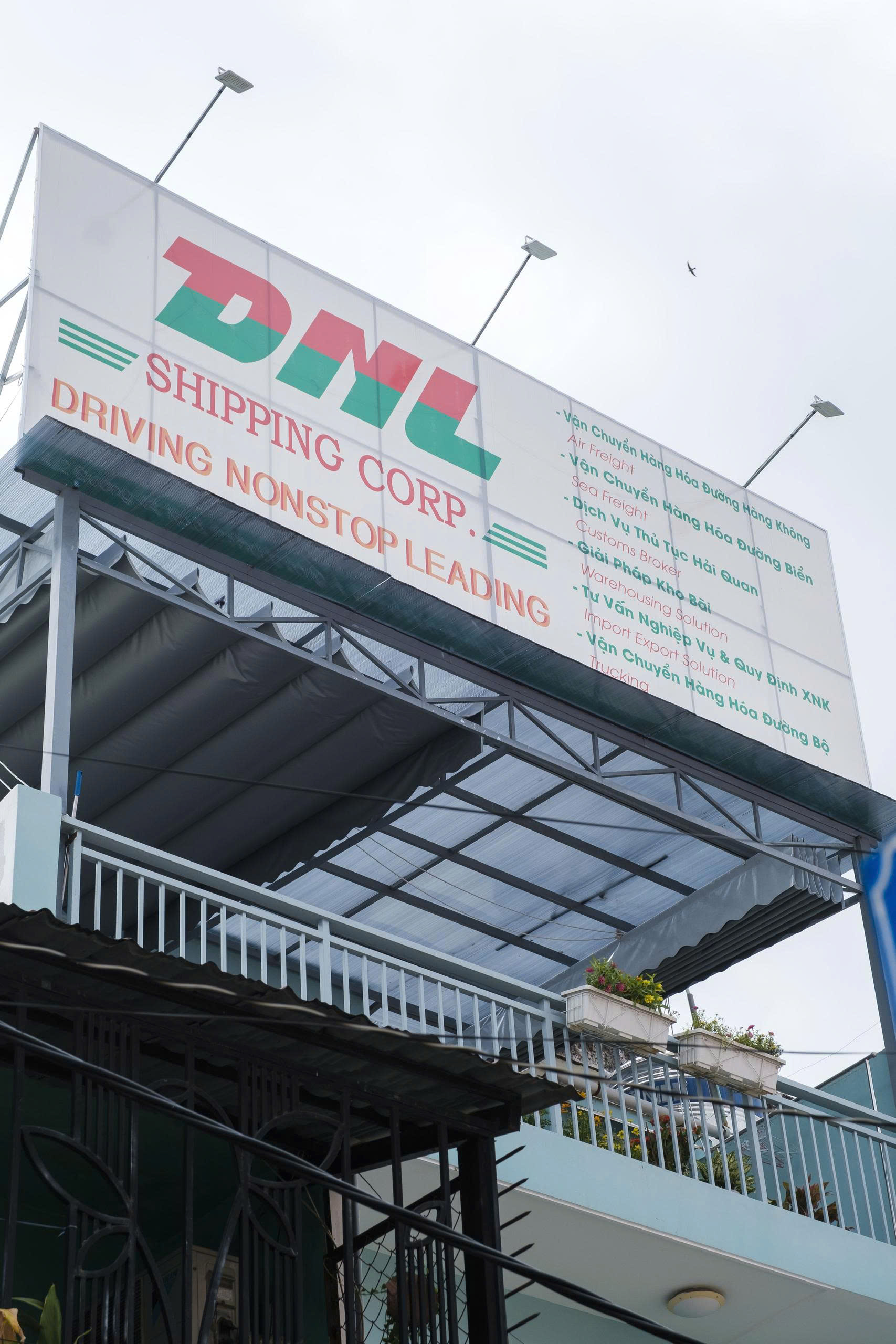Hình ảnh công ty DNL Shipping