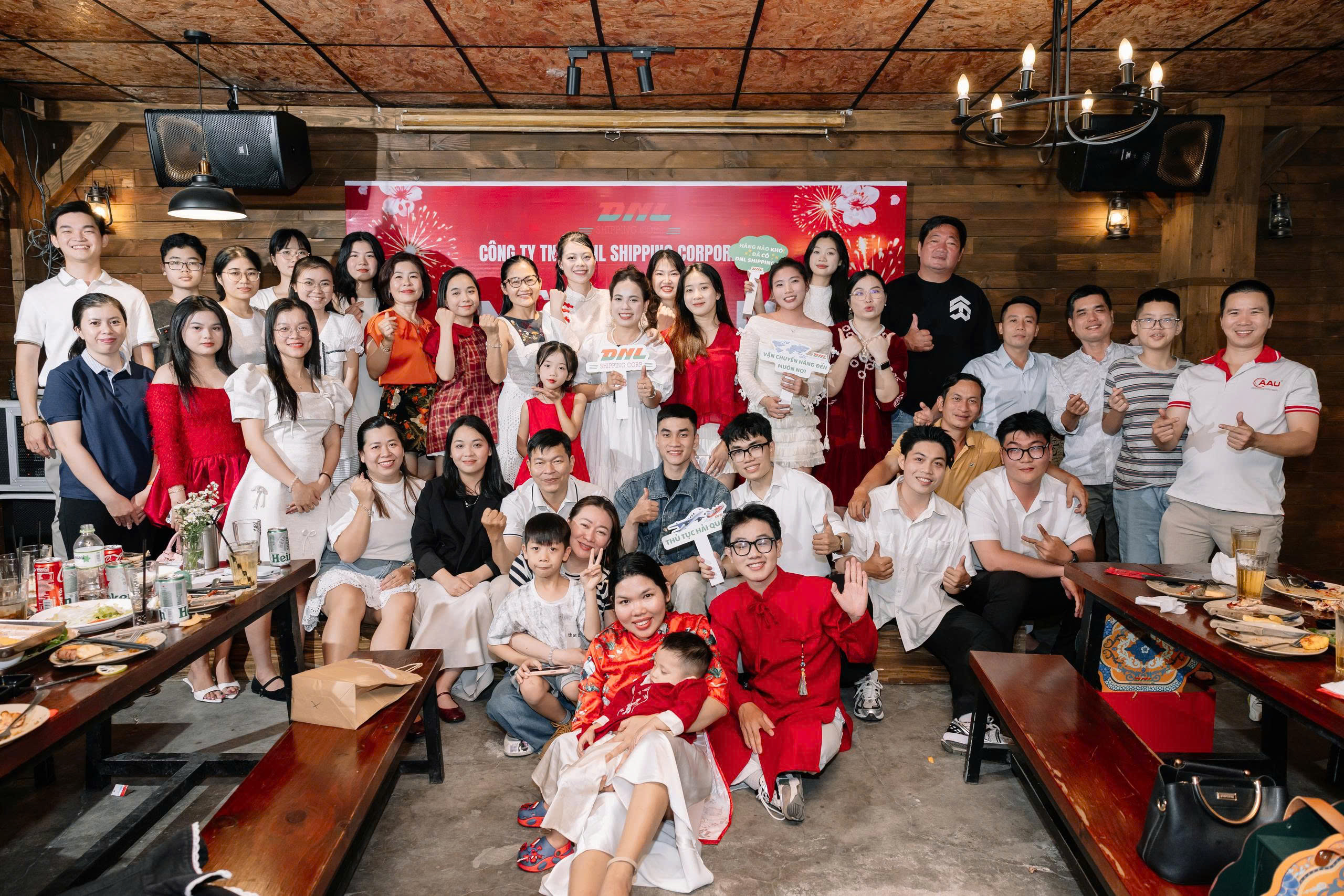 Hình ảnh công ty DNL Shipping