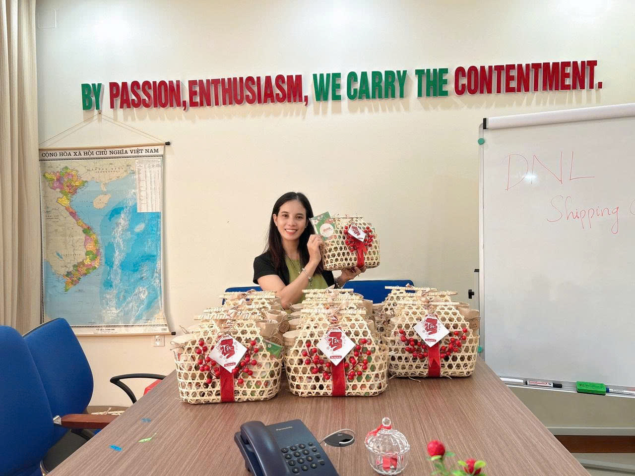 Hình ảnh công ty DNL Shipping