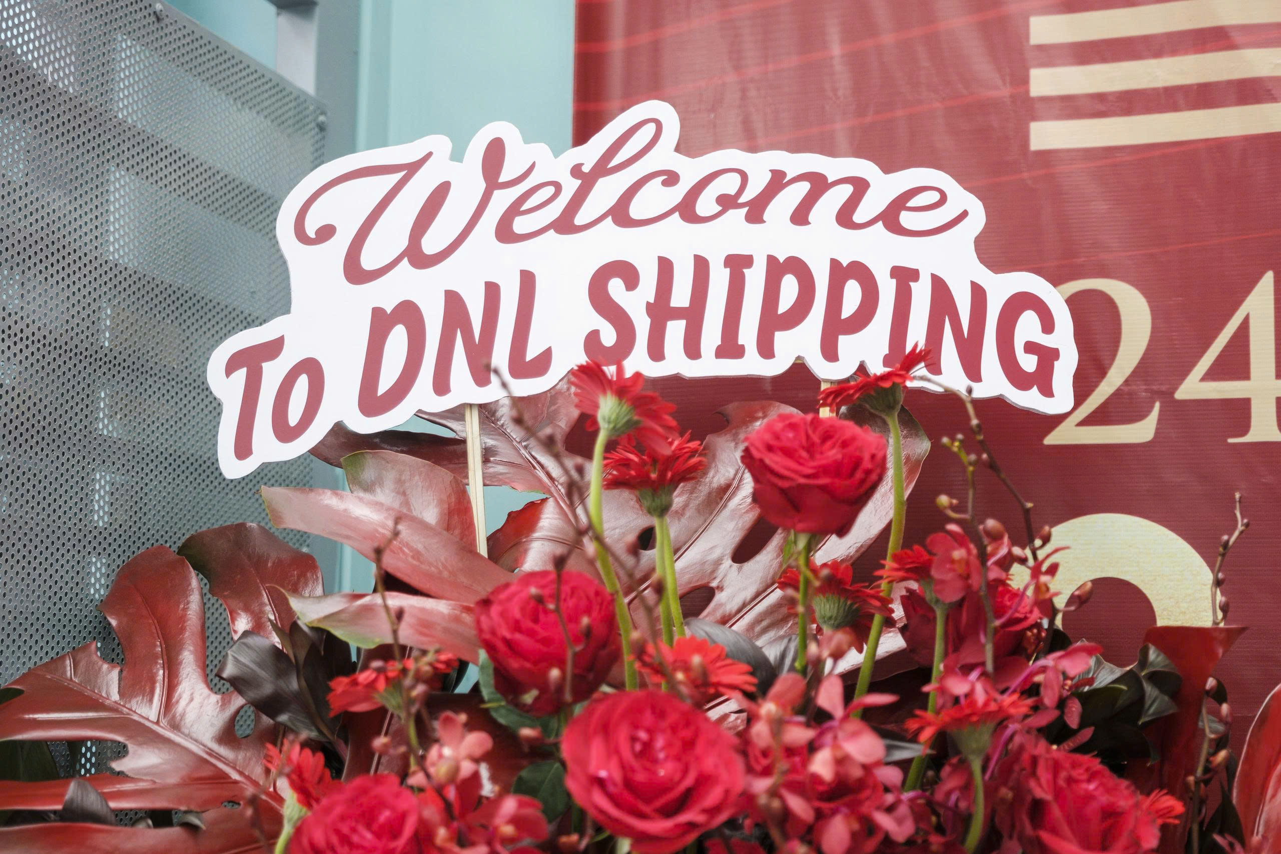 Hình ảnh công ty DNL Shipping