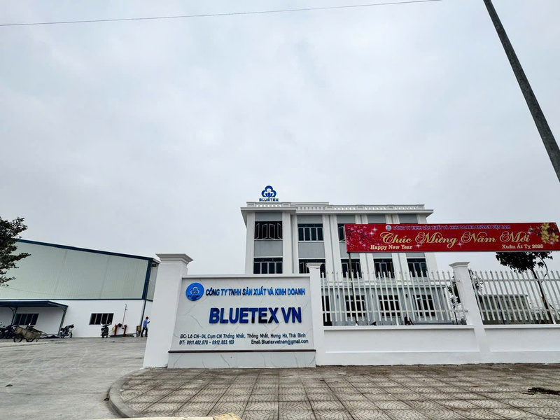 Công ty Bluetex Việt Nam