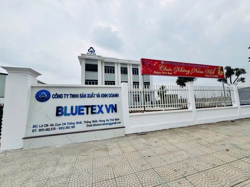 Công ty Bluetex Việt Nam