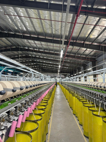 Nhà xưởng Bluetex Việt Nam