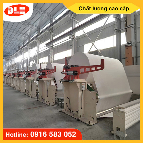 Phôi giấy - Gia Công Giấy Vệ Sinh - Công Ty TNHH Đầu Tư Phát Triển Thương Mại Và Dịch Vụ Đạt Linh Hương