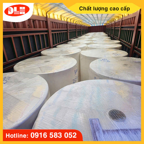 Phôi giấy - Gia Công Giấy Vệ Sinh - Công Ty TNHH Đầu Tư Phát Triển Thương Mại Và Dịch Vụ Đạt Linh Hương