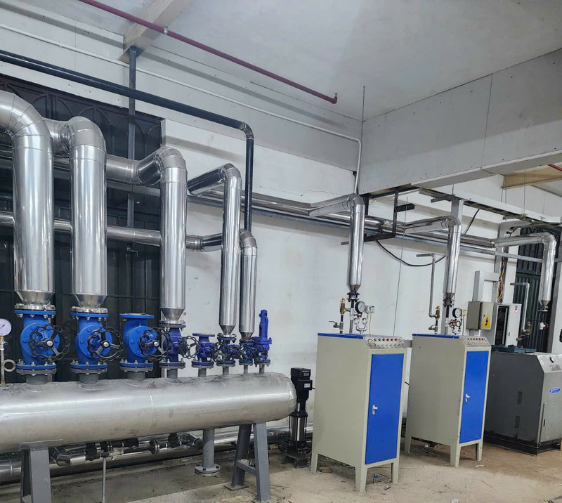 Lò hơi công nghiệp