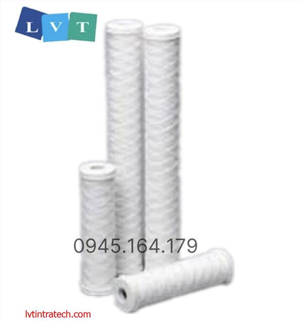 Lõi lọc Filter Cartridge FCC - Chi Nhánh - Công Ty CP Đầu Tư Thương Mại Và Kỹ Thuật LVT Việt Nam